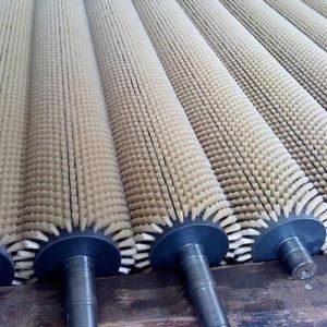 毛刷輥是如何應(yīng)用于拋光清理的?